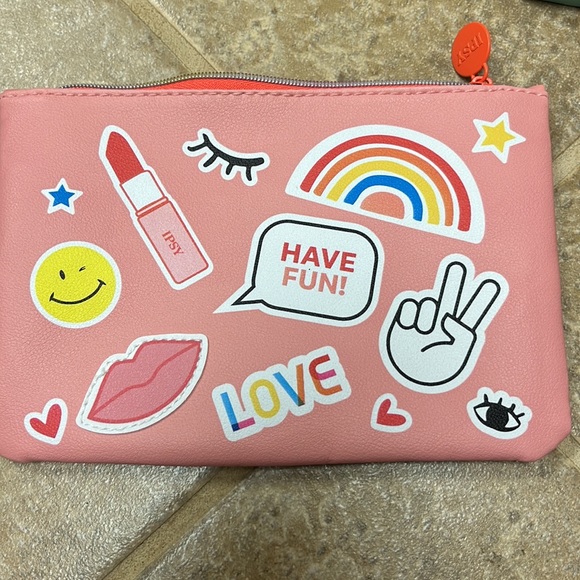 SIX IPSY Makeup Bags - Picture 4 of 8